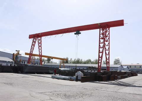 南一路廠(chǎng)區