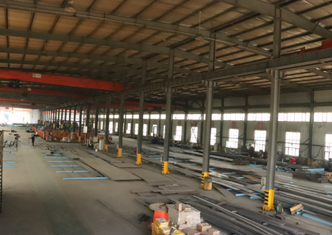 龍鳳廠(chǎng)區二車(chē)間