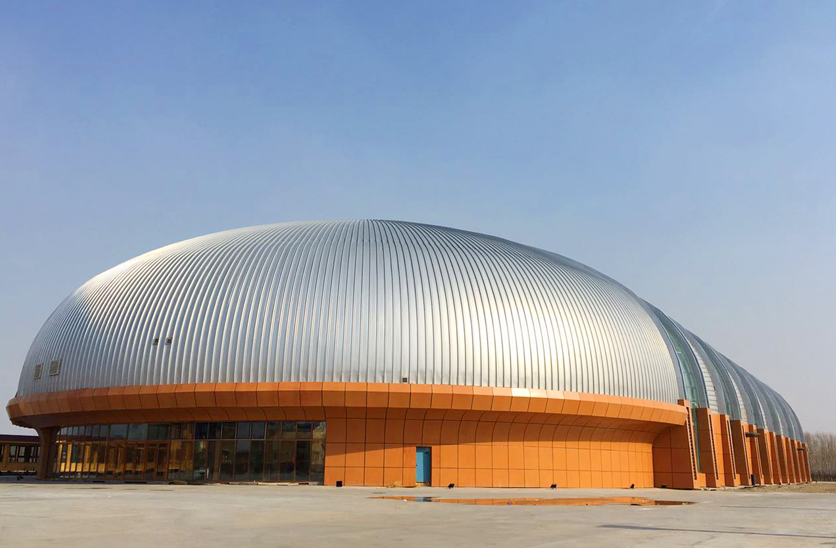 藝術(shù)邨溫泉水上樂(lè )園工程