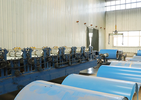 BMF金屬隔熱夾芯板生產(chǎn)線(xiàn)