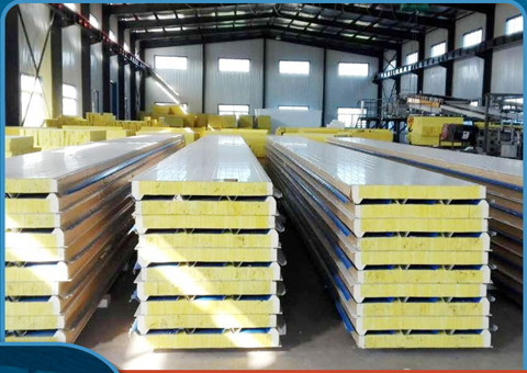 玻璃絲綿復合板