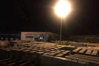 天未亮，我們已然在路上！