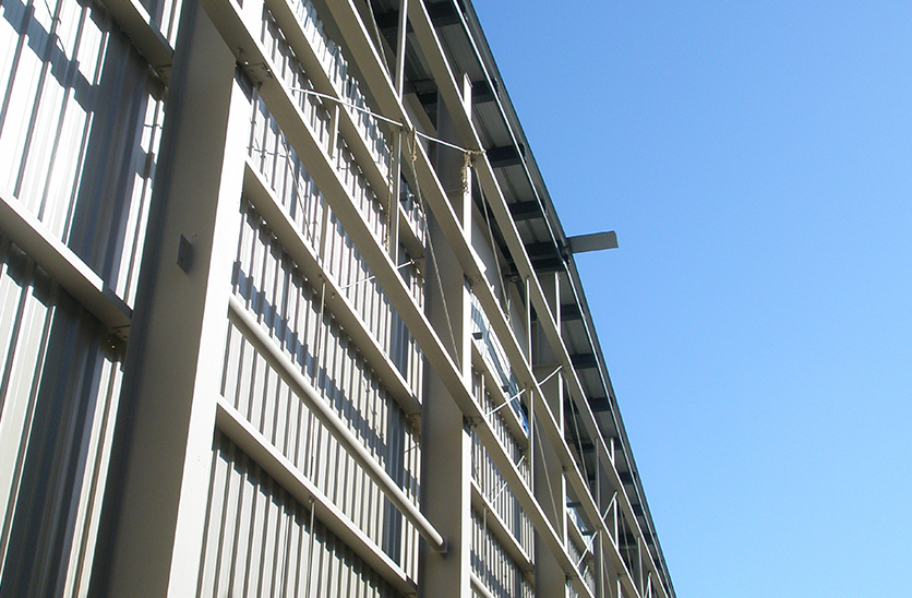 大慶北島食品有限公司新址項目廠(chǎng)房和冷庫工程