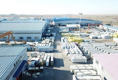 黑龍江鋼結構雨季施工要注意的排水問(wèn)題