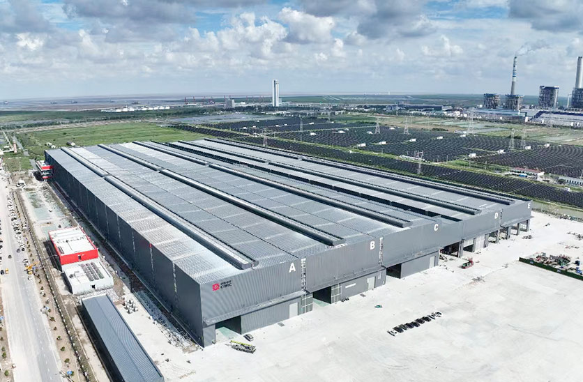 射陽(yáng)中車(chē)項目